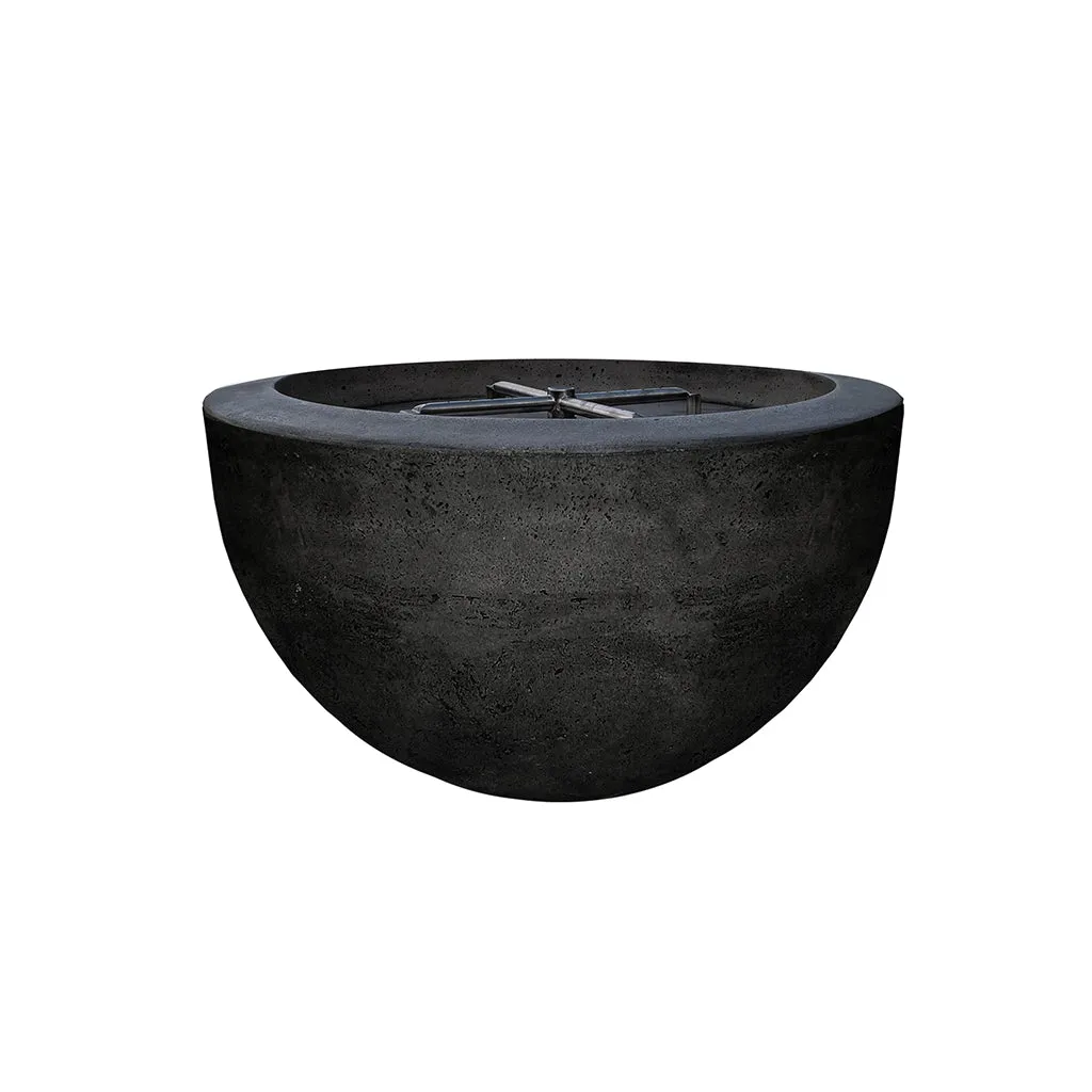 Moderno 3 Fire Bowl - Gas Fire Pit