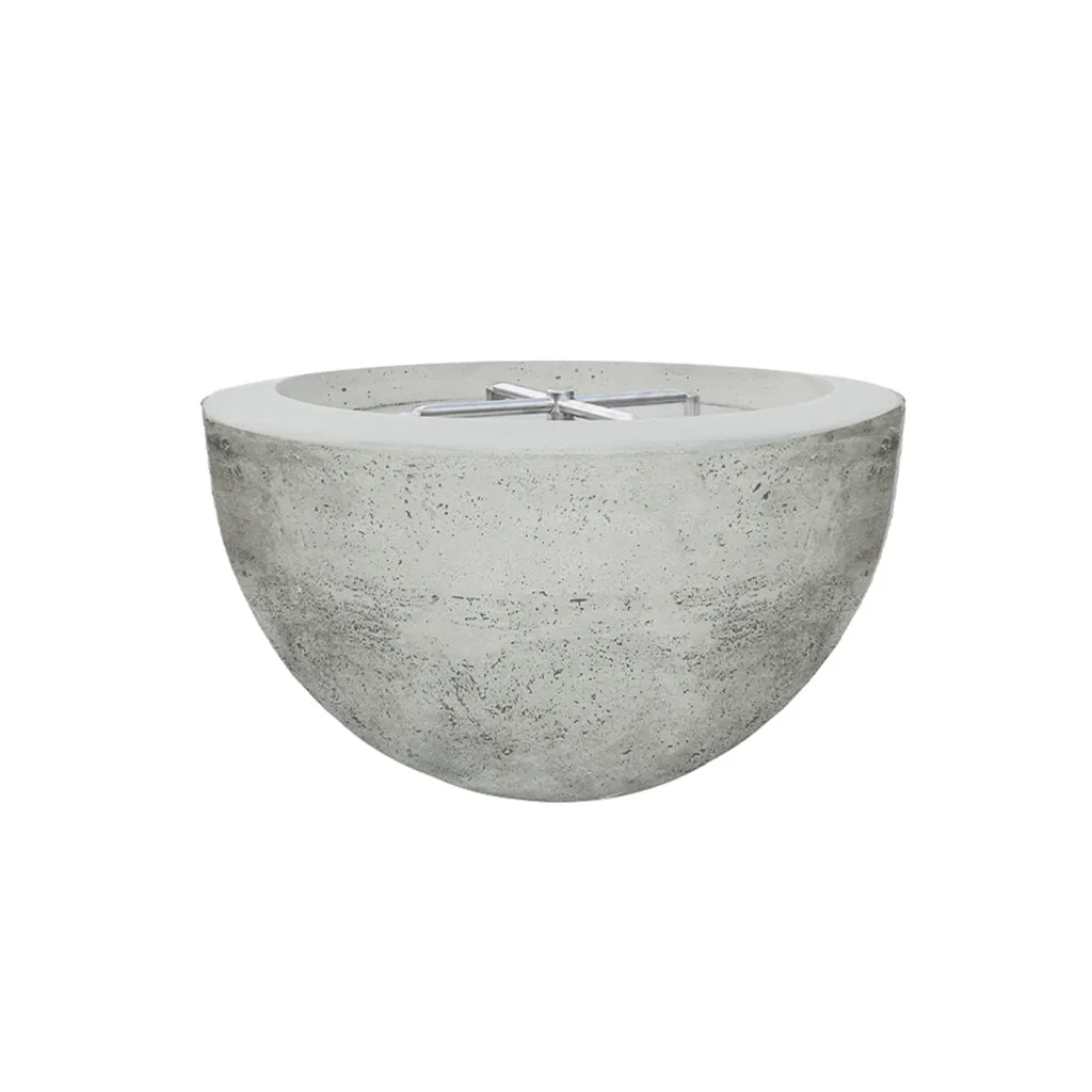 Moderno 3 Fire Bowl - Gas Fire Pit