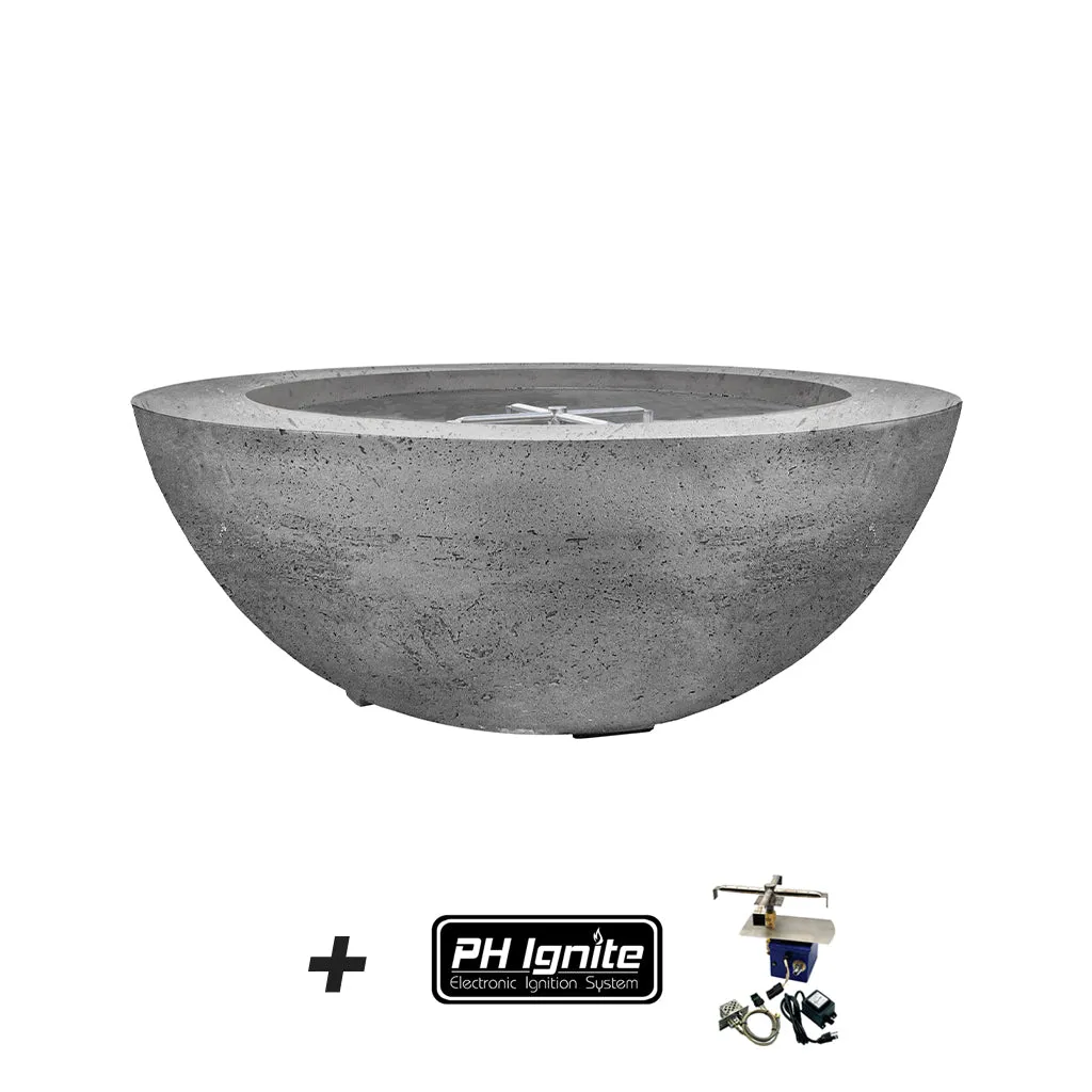 Moderno 6 Fire Bowl - Gas Fire Pit