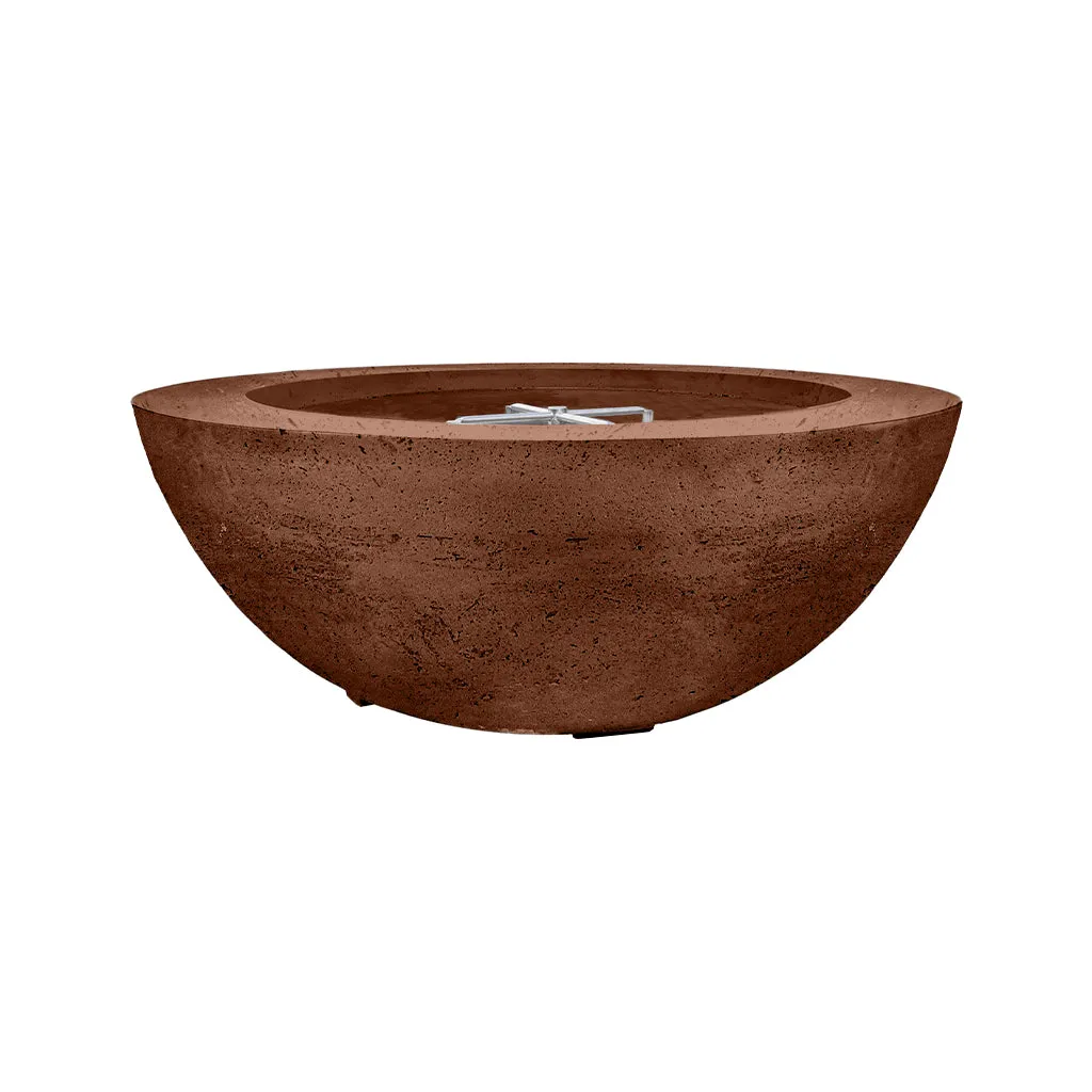 Moderno 6 Fire Bowl - Gas Fire Pit