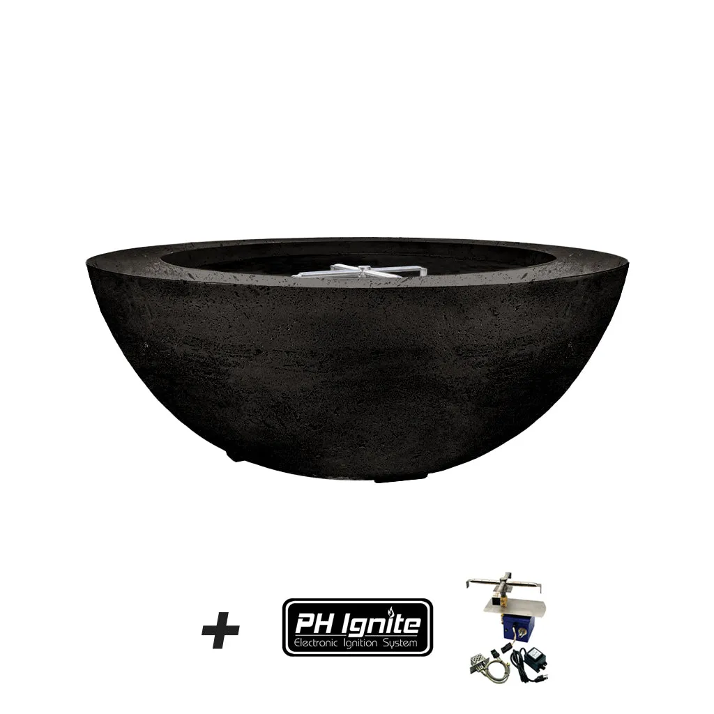 Moderno 6 Fire Bowl - Gas Fire Pit