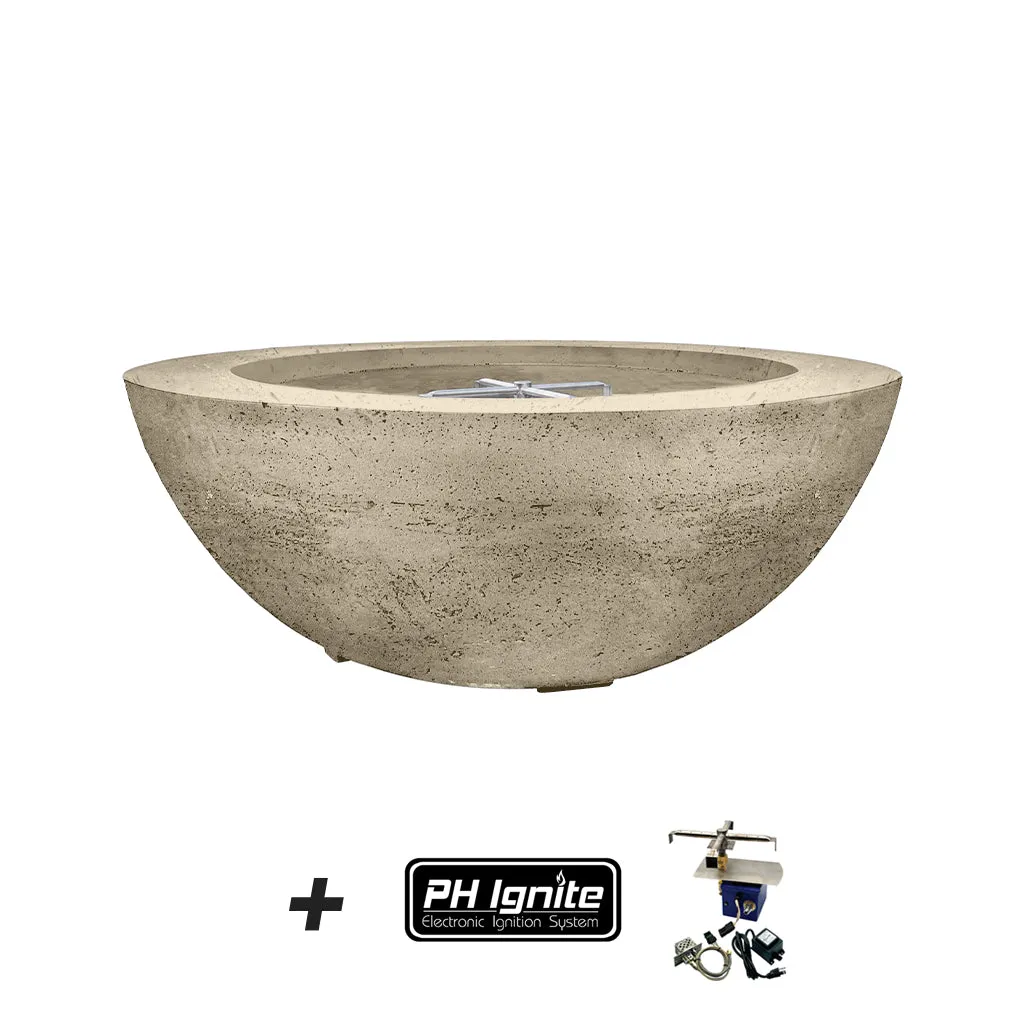 Moderno 6 Fire Bowl - Gas Fire Pit