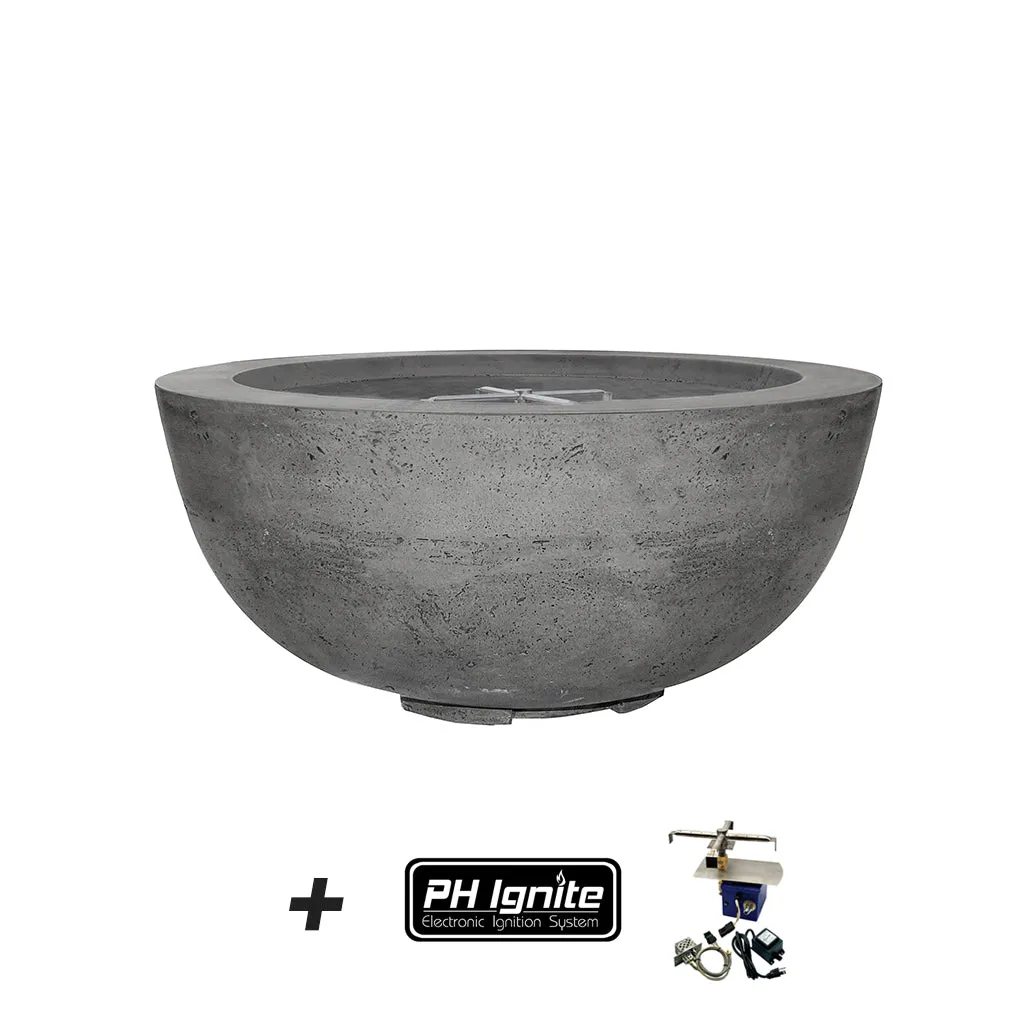 Moderno 8 Fire Bowl - Gas Fire Pit