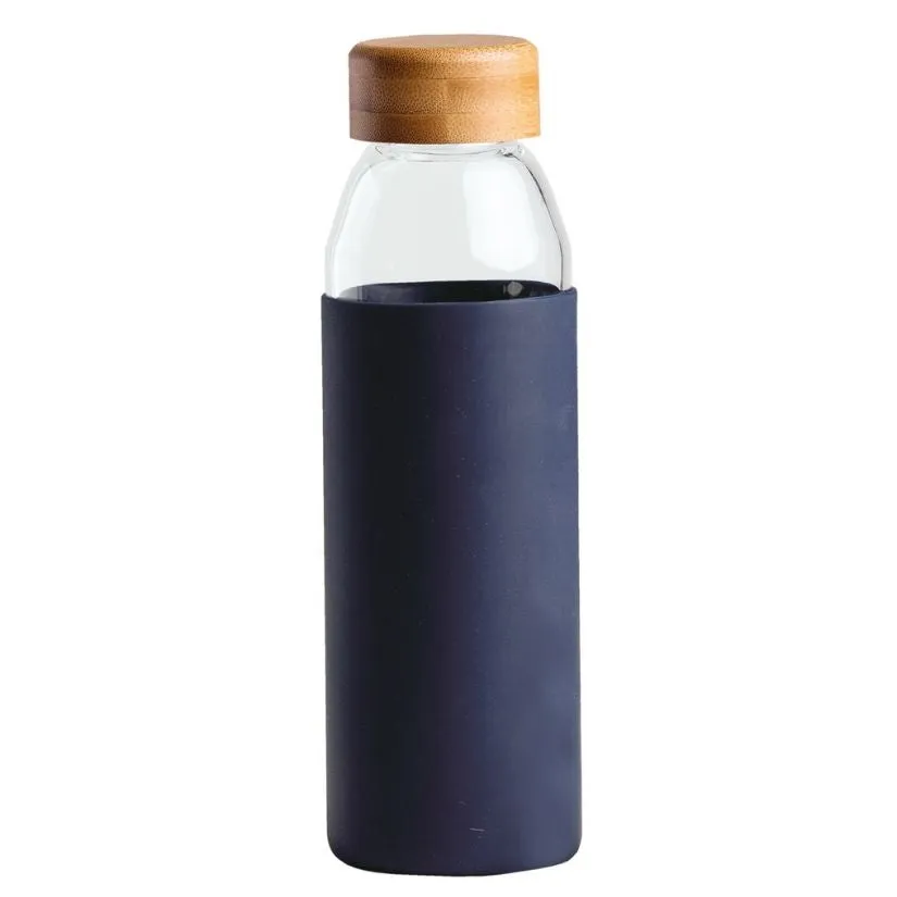 Orbit Glass Drink Bottle 500ml