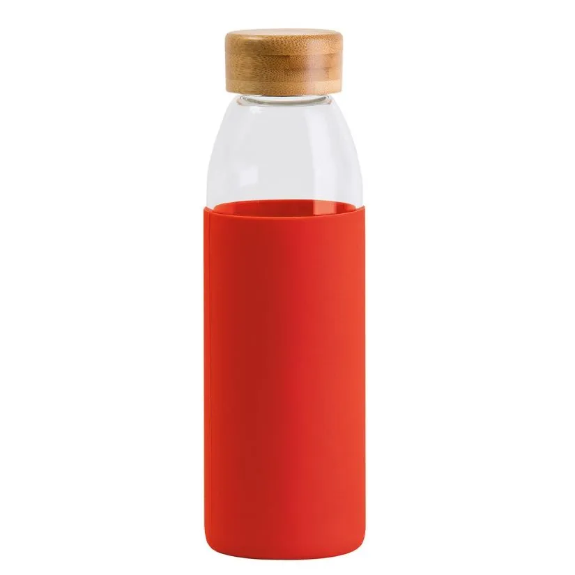 Orbit Glass Drink Bottle 500ml