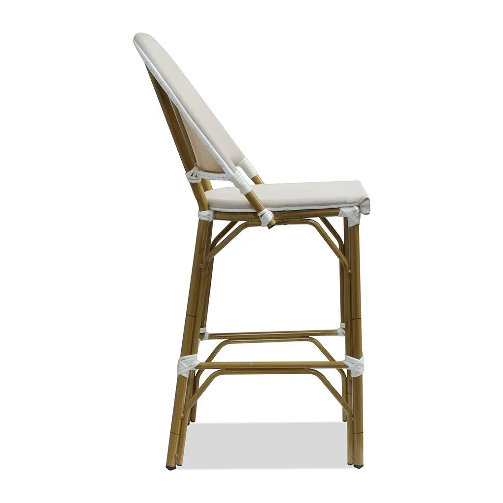 Pacific Outdoor Barstool