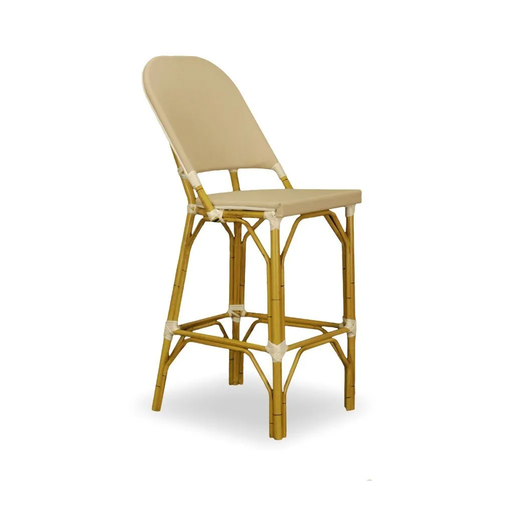 Pacific Outdoor Barstool