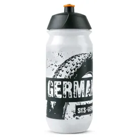 SKS DRINKING BOTTLE "TEAM GERMANY" - 500ML TRANSPARENT