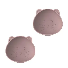 Suction Bowl 2 Pack | LUXE Cat