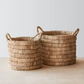 Sundak Storage Baskets - Light