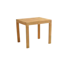 Teak Nesting Side Tables