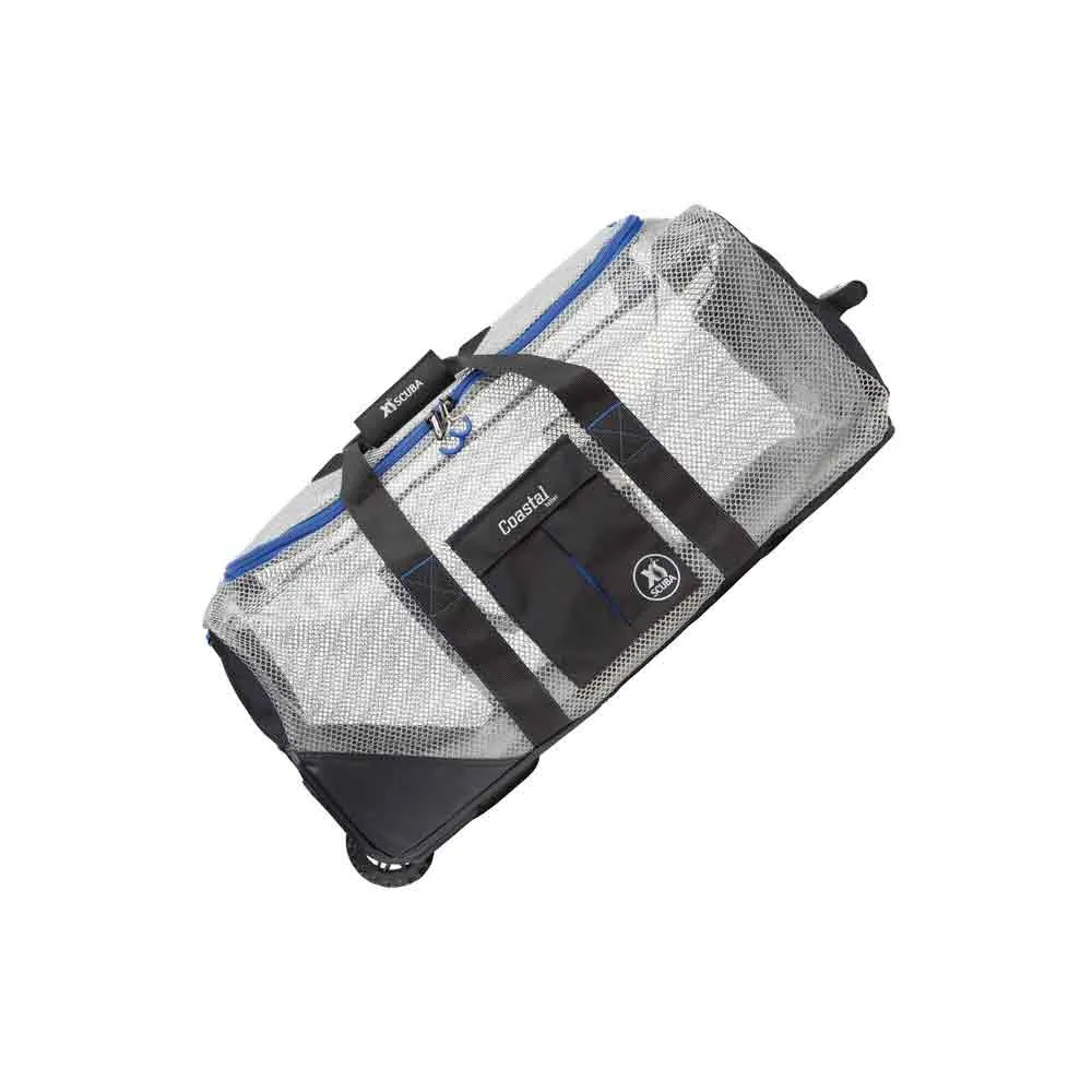 XS Scuba Coastal Roller Mesh Duffel